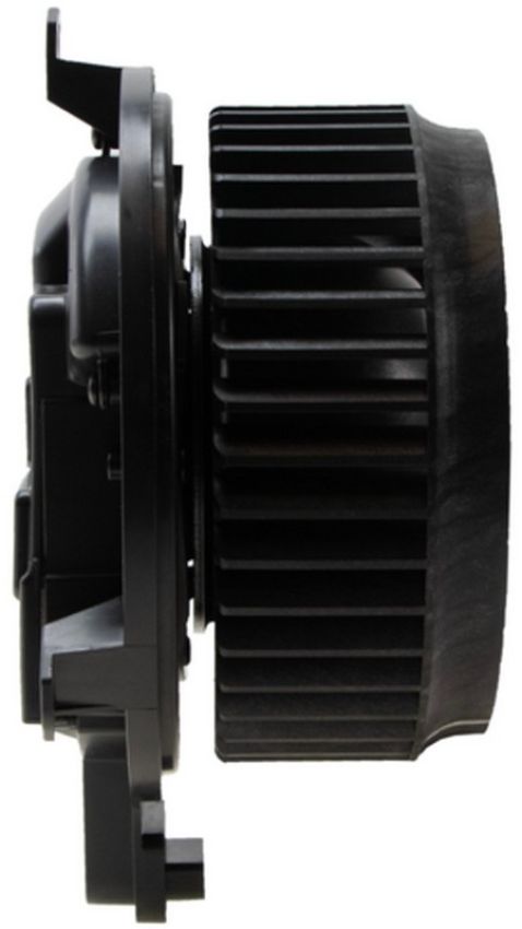 Four Seasons 76525 Brushless Flanged Vented CCW Blower Motor w/ Wheel