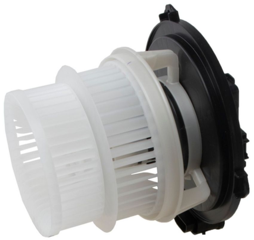 Four Seasons 76526 Brushless Flanged Vented CCW Blower Motor w/ Wheel