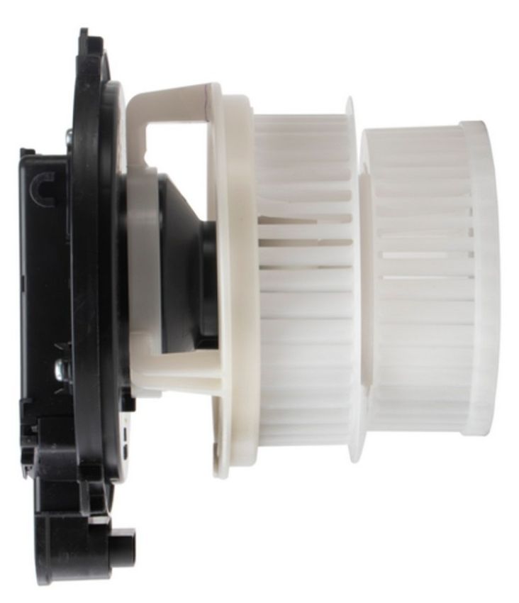 Four Seasons 76526 Brushless Flanged Vented CCW Blower Motor w/ Wheel