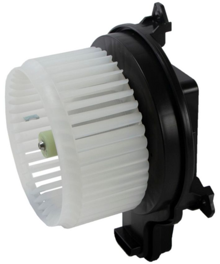 Four Seasons 76529 Brushless Flanged Vented CW Blower Motor w/ Wheel