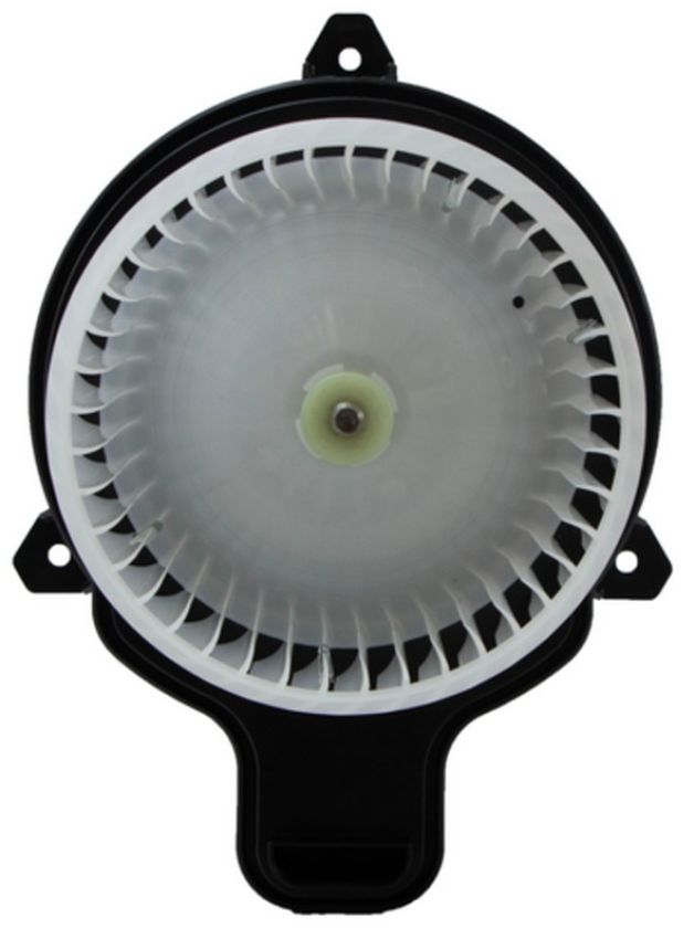 Four Seasons 76529 Brushless Flanged Vented CW Blower Motor w/ Wheel