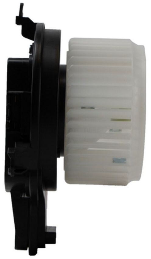 Four Seasons 76529 Brushless Flanged Vented CW Blower Motor w/ Wheel