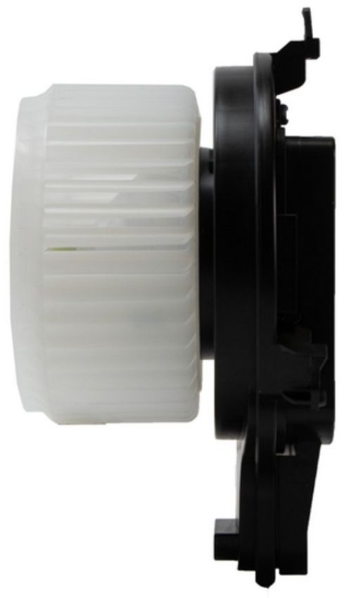 Four Seasons 76529 Brushless Flanged Vented CW Blower Motor w/ Wheel