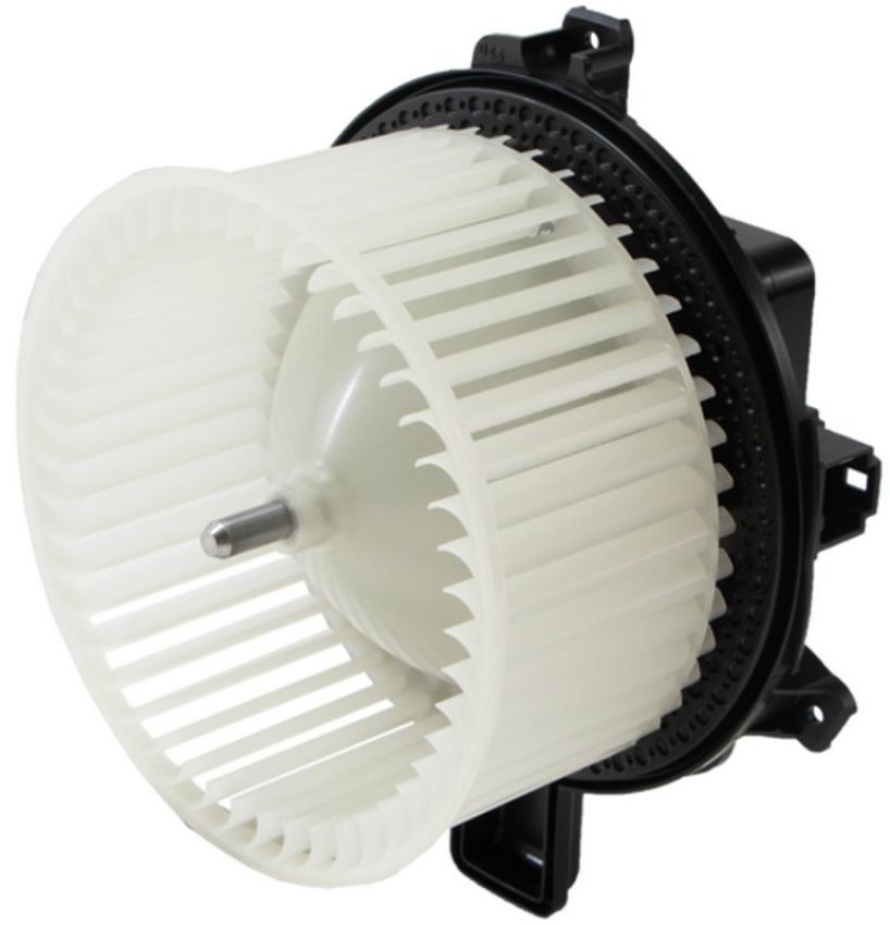 Four Seasons 76532 Brushless Flanged Vented CW Blower Motor w/ Wheel
