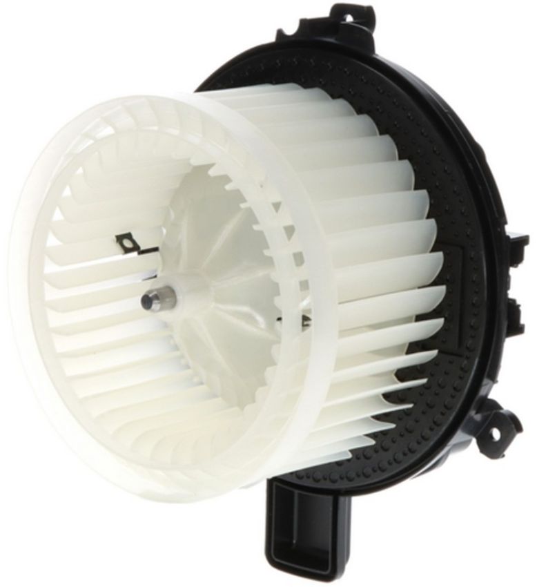 Four Seasons 76533 Brushless Flanged Vented CCW Blower Motor w/ Wheel