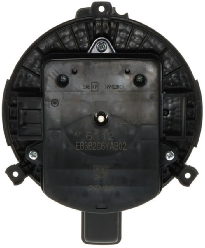 Four Seasons 76533 Brushless Flanged Vented CCW Blower Motor w/ Wheel