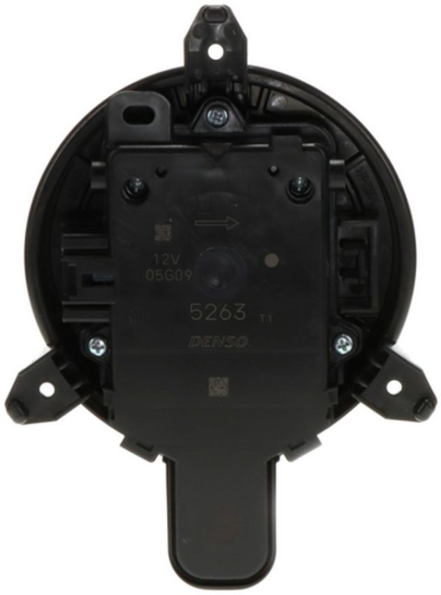 Four Seasons 76534 Brushless Flanged Vented CW Blower Motor w/ Wheel