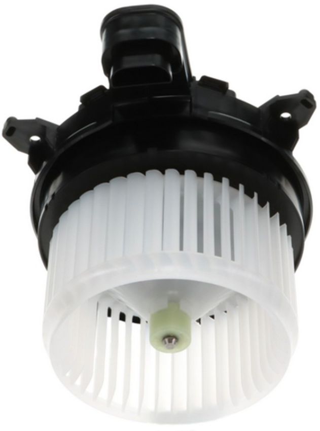 Four Seasons 76534 Brushless Flanged Vented CW Blower Motor w/ Wheel