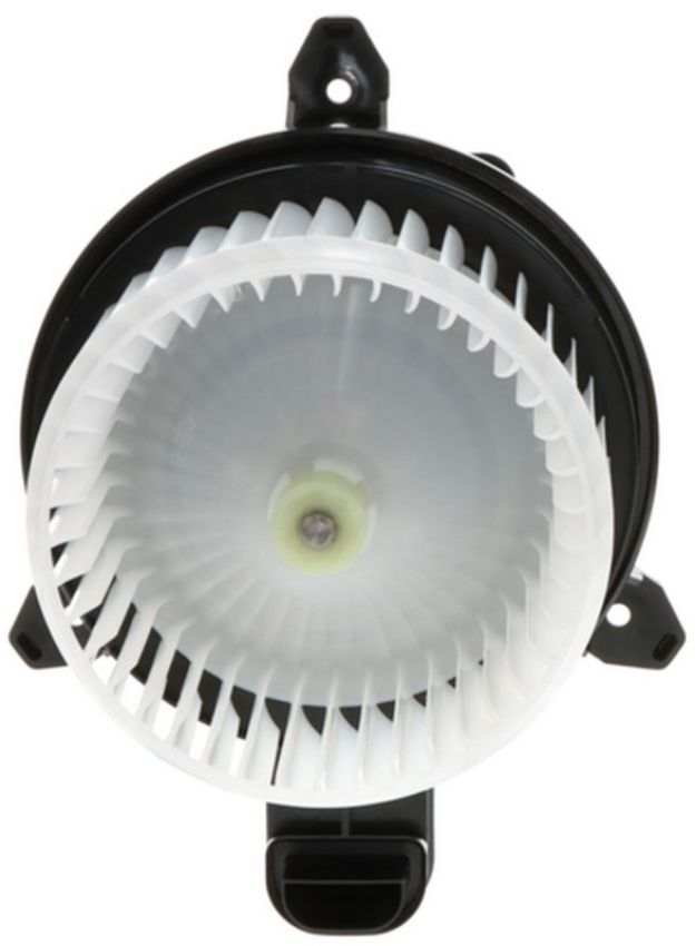 Four Seasons 76534 Brushless Flanged Vented CW Blower Motor w/ Wheel