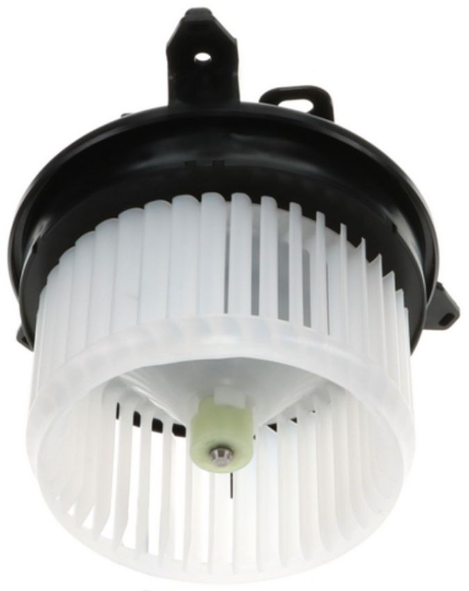 Four Seasons 76534 Brushless Flanged Vented CW Blower Motor w/ Wheel