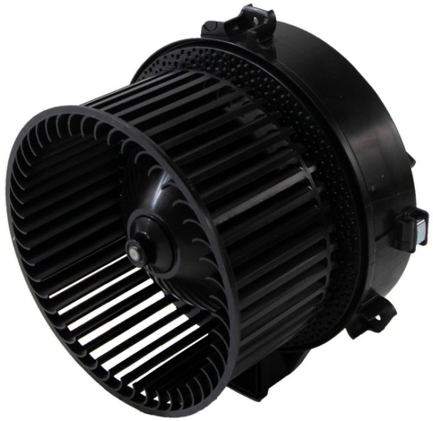 Four Seasons 76535 Brushless Flanged Vented CW Blower Motor w/ Wheel
