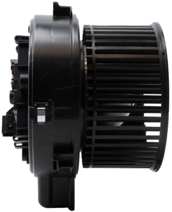 Four Seasons 76535 Brushless Flanged Vented CW Blower Motor w/ Wheel
