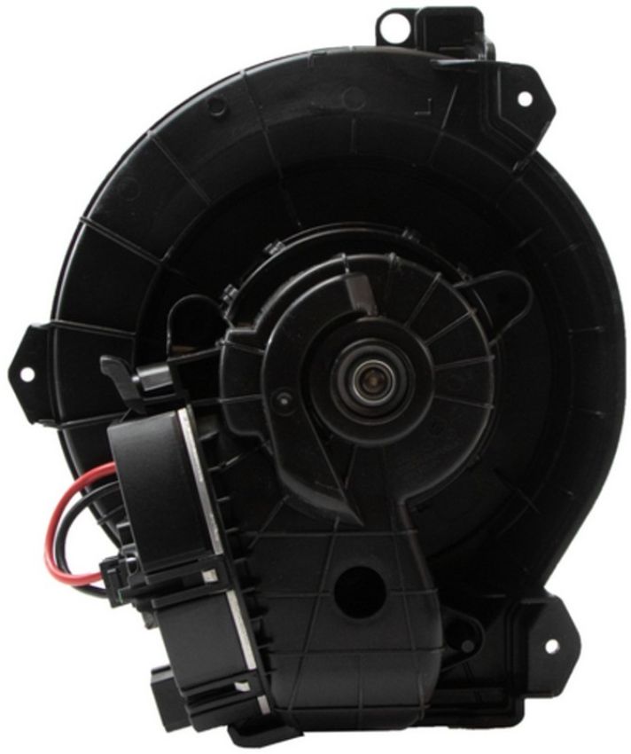 Four Seasons 76536 Brushless Flanged Vented CCW Blower Motor w/ Wheel