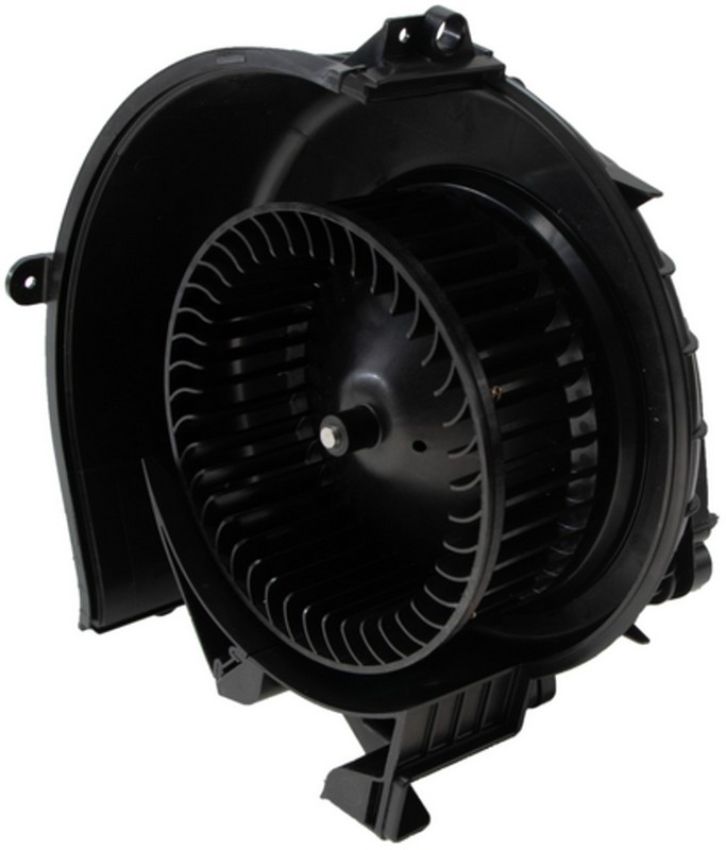 Four Seasons 76537 Brushless Flanged Vented CCW Blower Motor w/ Wheel