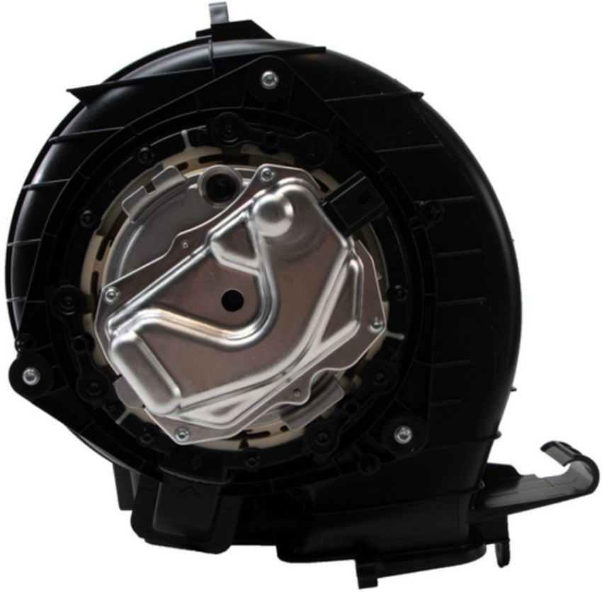 Four Seasons 76537 Brushless Flanged Vented CCW Blower Motor w/ Wheel