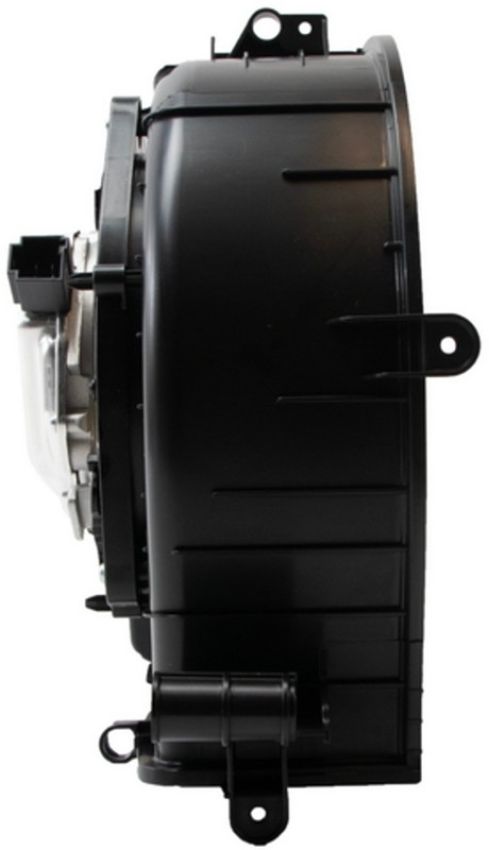 Four Seasons 76537 Brushless Flanged Vented CCW Blower Motor w/ Wheel