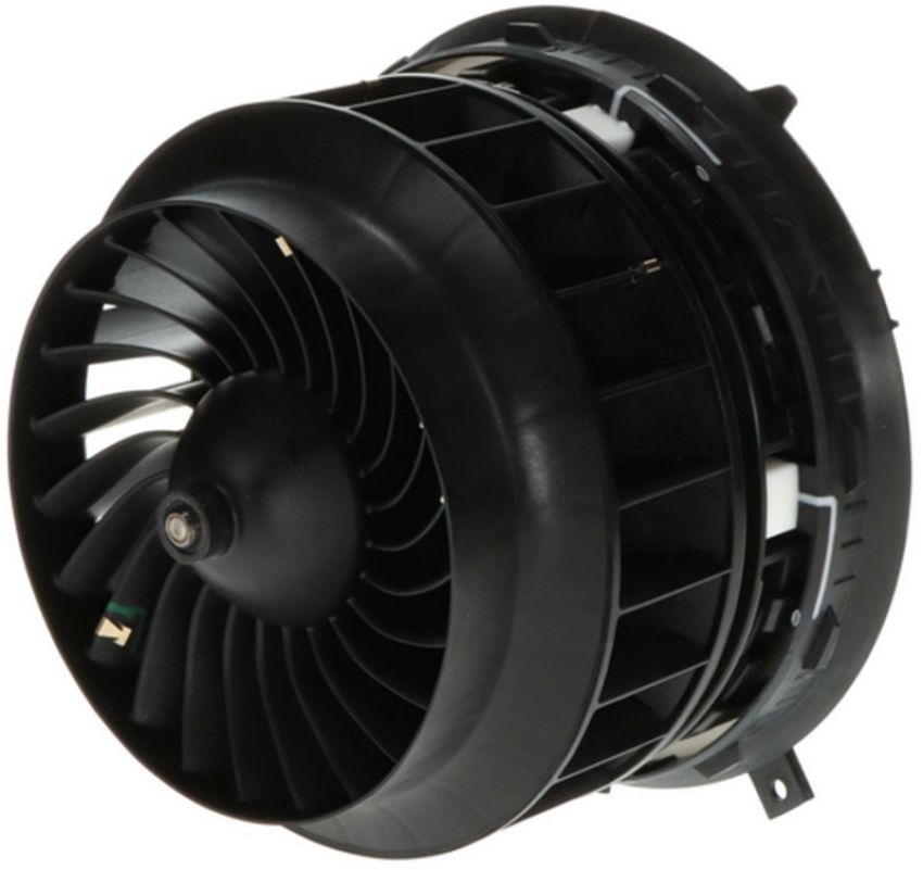 Four Seasons 76538 Brushless Flanged Vented CCW Blower Motor w/ Wheel