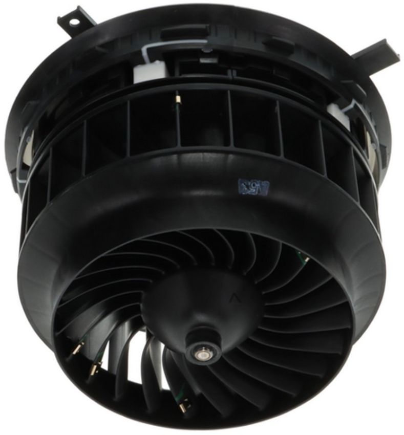 Four Seasons 76538 Brushless Flanged Vented CCW Blower Motor w/ Wheel