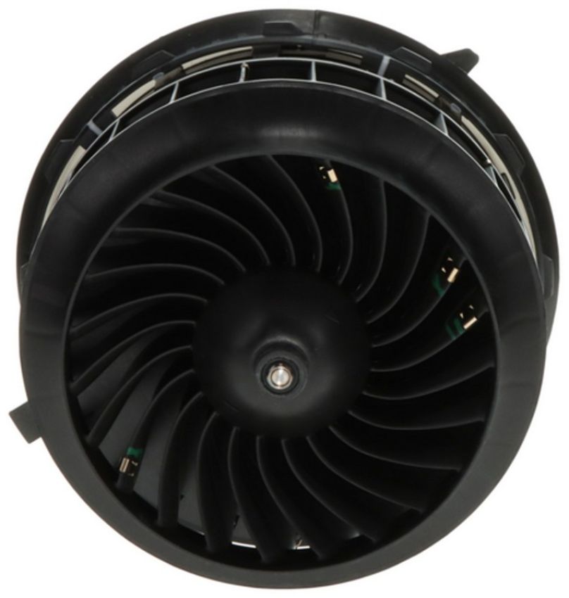 Four Seasons 76538 Brushless Flanged Vented CCW Blower Motor w/ Wheel