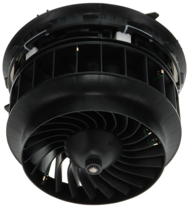 Four Seasons 76538 Brushless Flanged Vented CCW Blower Motor w/ Wheel