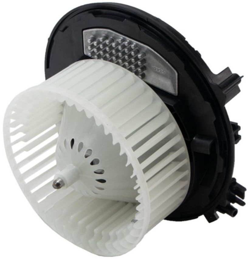 Four Seasons 76540 Flanged Vented CCW Blower Motor w/ Wheel