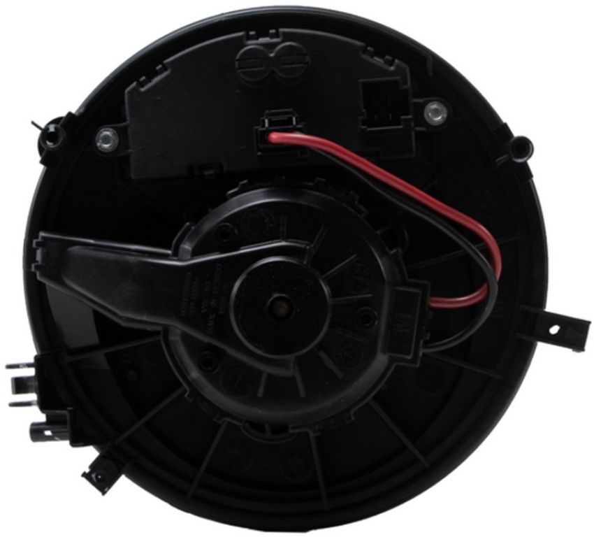 Four Seasons 76540 Flanged Vented CCW Blower Motor w/ Wheel