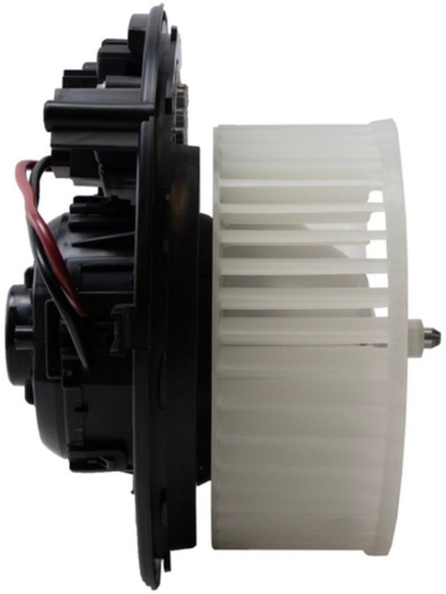 Four Seasons 76540 Flanged Vented CCW Blower Motor w/ Wheel