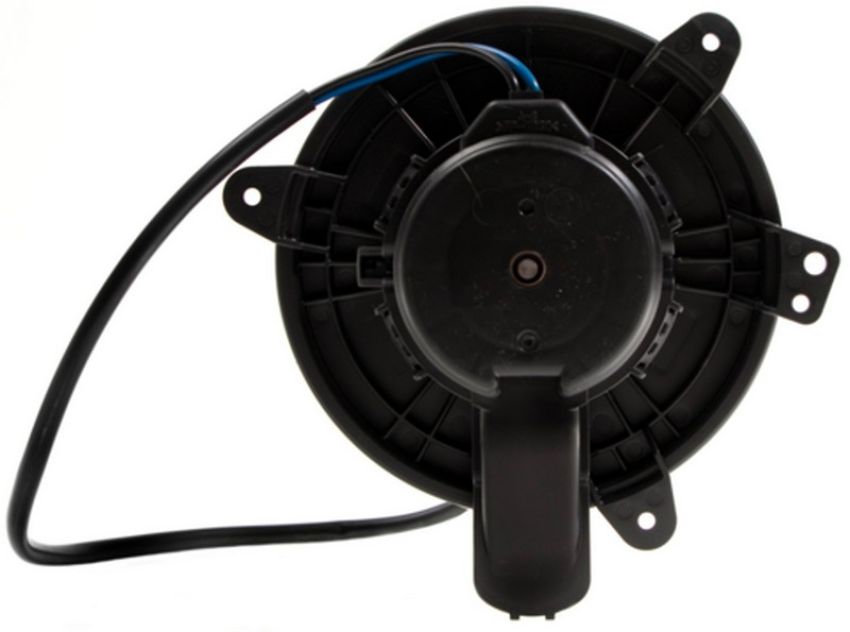 Four Seasons 76600 Flanged Vented CCW Blower Motor w/ Wheel
