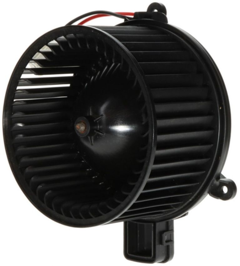 Four Seasons 76603 Flanged Vented CCW Blower Motor w/ Wheel