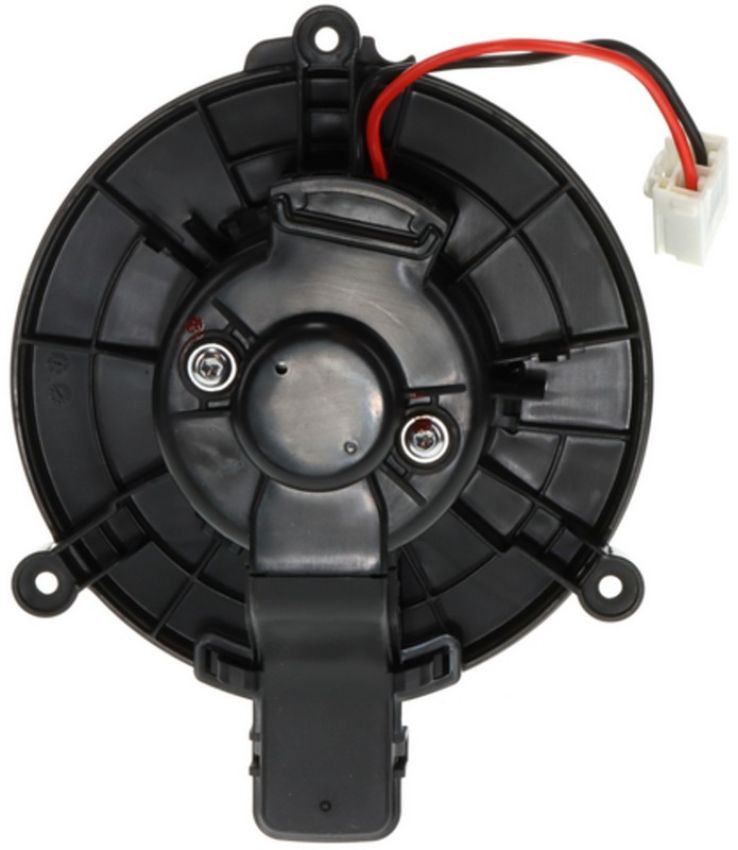 Four Seasons 76603 Flanged Vented CCW Blower Motor w/ Wheel