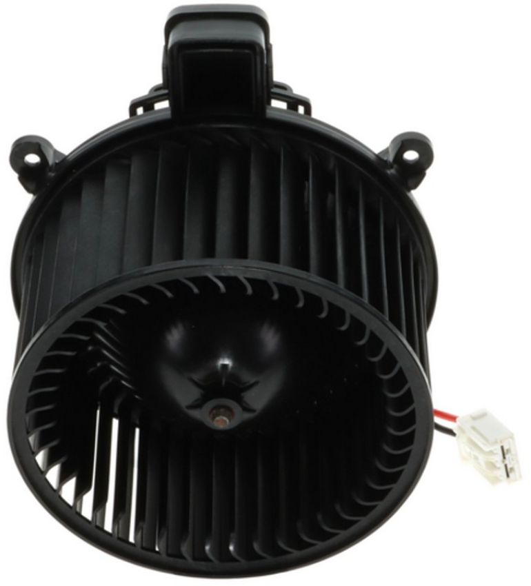Four Seasons 76603 Flanged Vented CCW Blower Motor w/ Wheel
