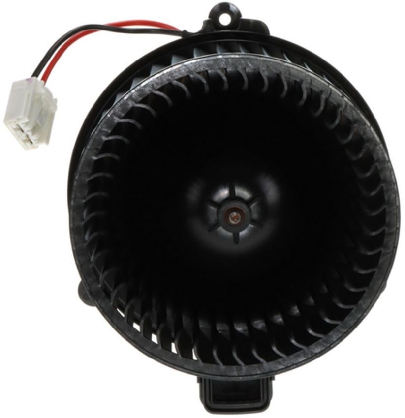 Four Seasons 76603 Flanged Vented CCW Blower Motor w/ Wheel