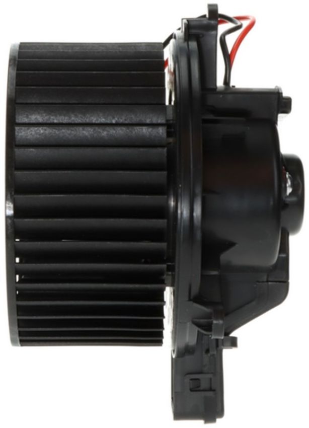 Four Seasons 76603 Flanged Vented CCW Blower Motor w/ Wheel