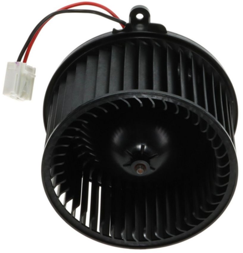 Four Seasons 76603 Flanged Vented CCW Blower Motor w/ Wheel