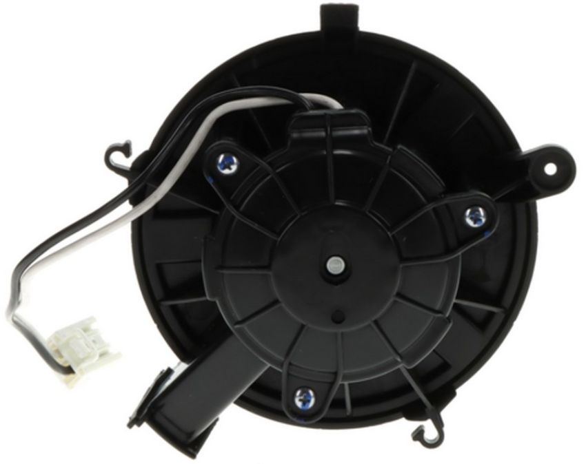 Four Seasons 76604 Flanged Vented CCW Blower Motor w/ Wheel