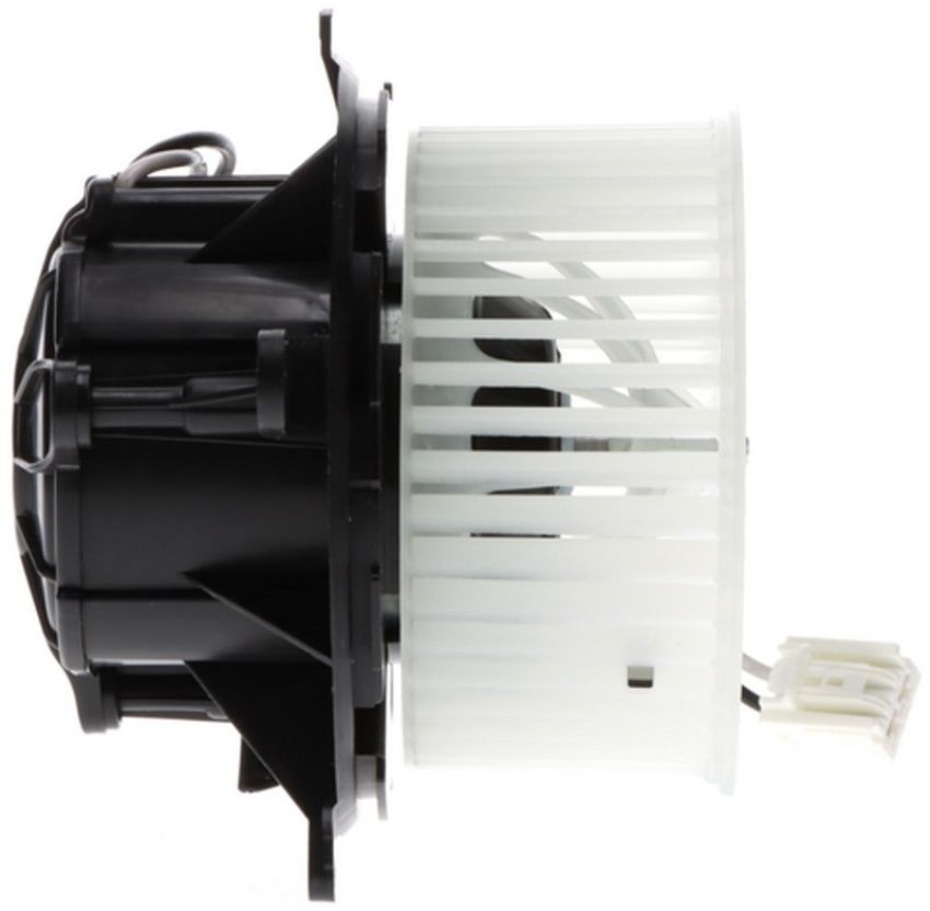 Four Seasons 76604 Flanged Vented CCW Blower Motor w/ Wheel