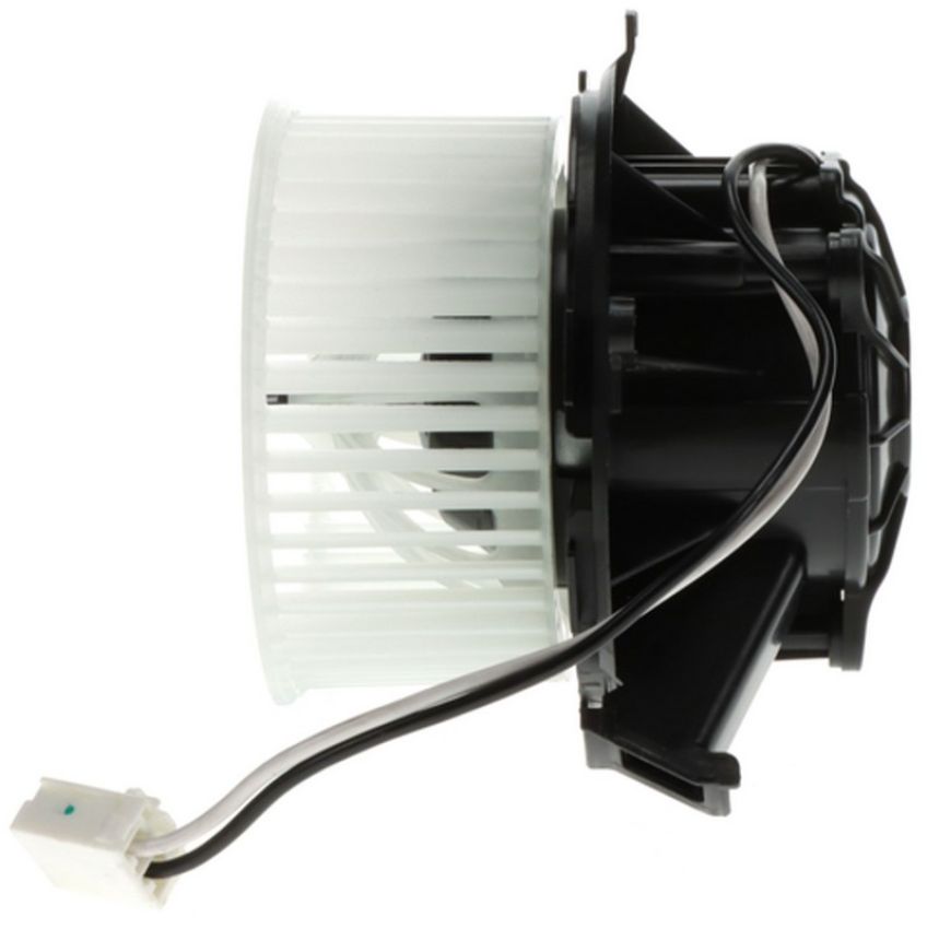 Four Seasons 76604 Flanged Vented CCW Blower Motor w/ Wheel