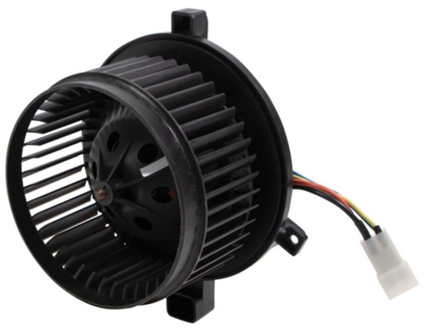 Four Seasons 76605 Brushless Flanged Vented CCW Blower Motor w/ Wheel