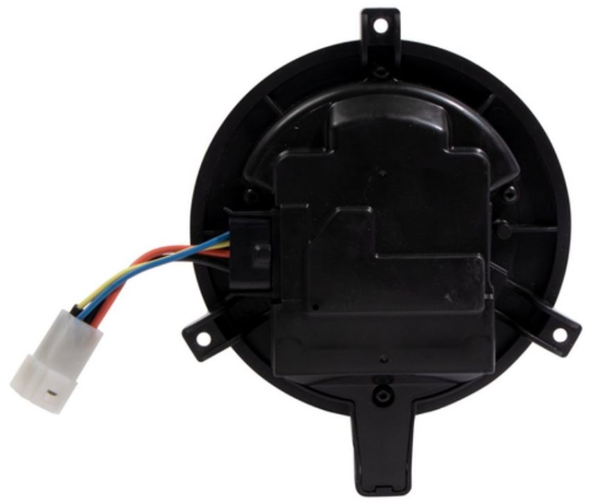 Four Seasons 76605 Brushless Flanged Vented CCW Blower Motor w/ Wheel