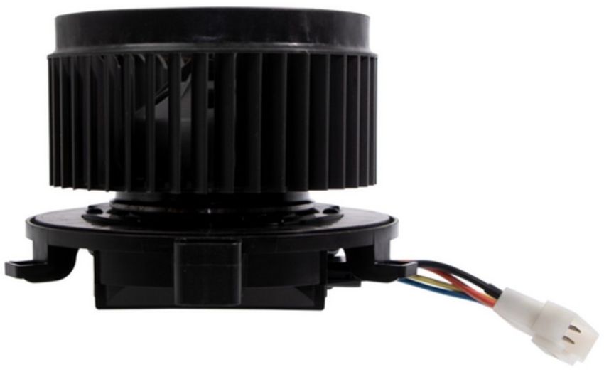 Four Seasons 76605 Brushless Flanged Vented CCW Blower Motor w/ Wheel