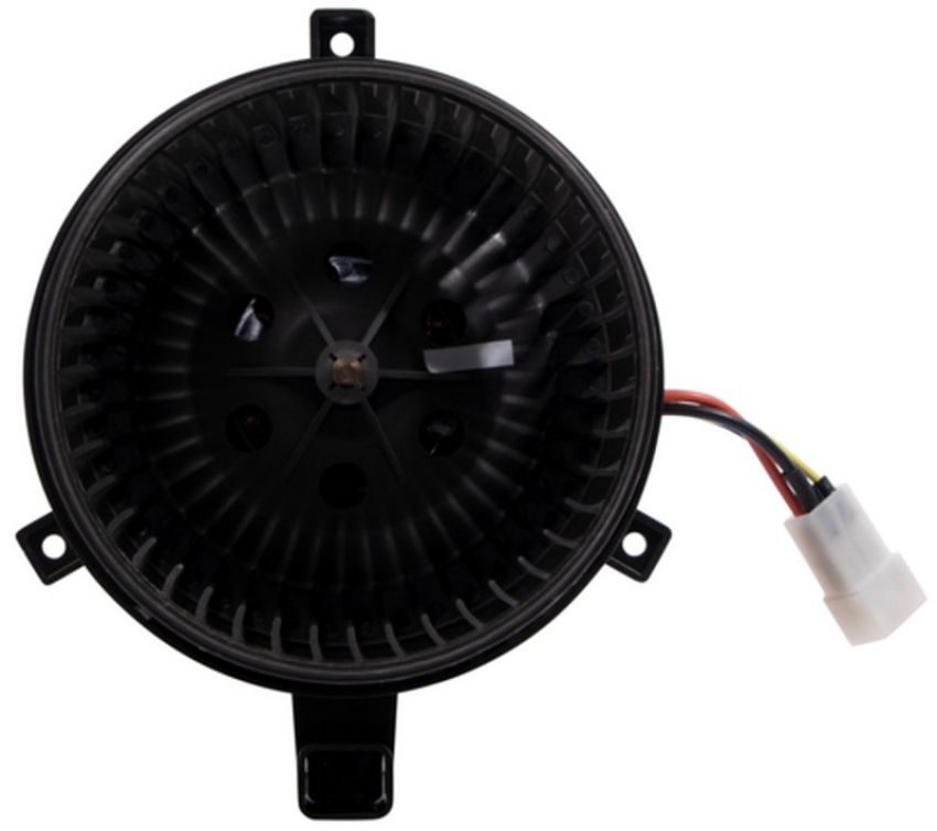 Four Seasons 76605 Brushless Flanged Vented CCW Blower Motor w/ Wheel