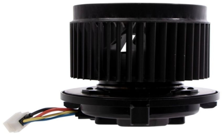 Four Seasons 76605 Brushless Flanged Vented CCW Blower Motor w/ Wheel