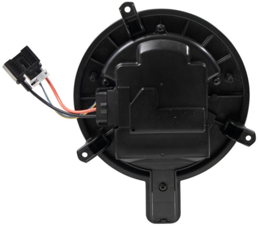 Four Seasons 76607 Flanged Closed CCW Blower Motor w/ Wheel