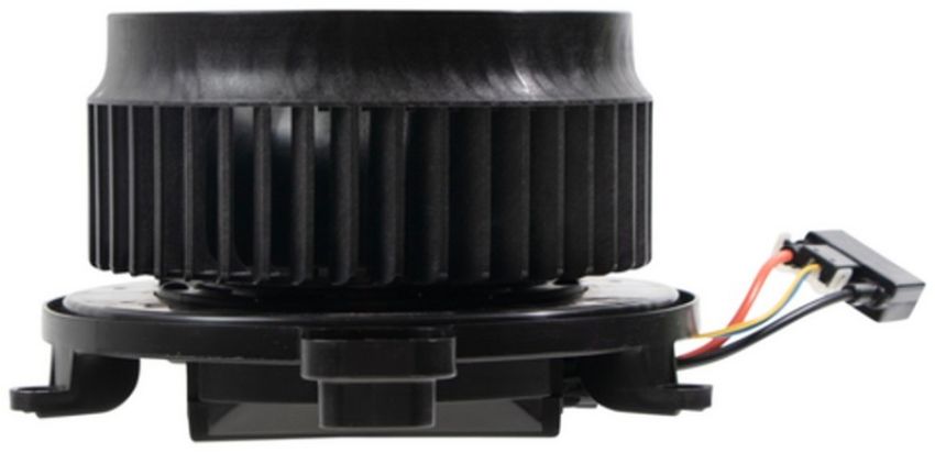 Four Seasons 76607 Flanged Closed CCW Blower Motor w/ Wheel