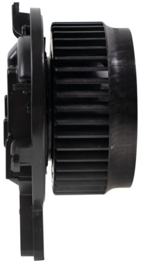 Four Seasons 76607 Flanged Closed CCW Blower Motor w/ Wheel