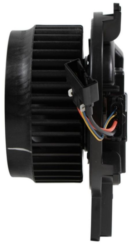 Four Seasons 76607 Flanged Closed CCW Blower Motor w/ Wheel