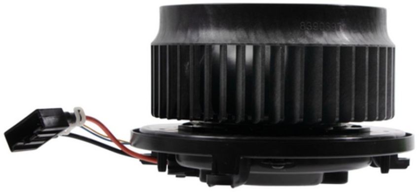Four Seasons 76607 Flanged Closed CCW Blower Motor w/ Wheel