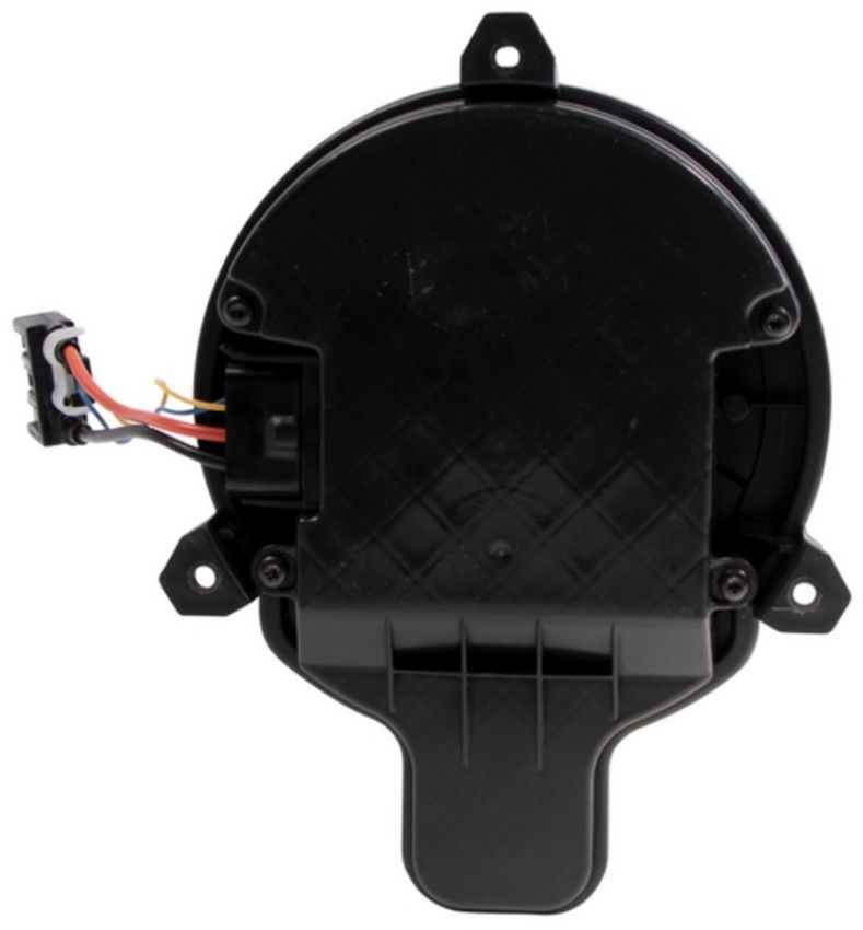 Four Seasons 76608 Brushless Flanged Vented CCW Blower Motor w/ Wheel