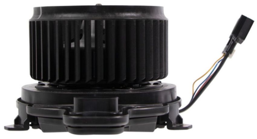 Four Seasons 76608 Brushless Flanged Vented CCW Blower Motor w/ Wheel