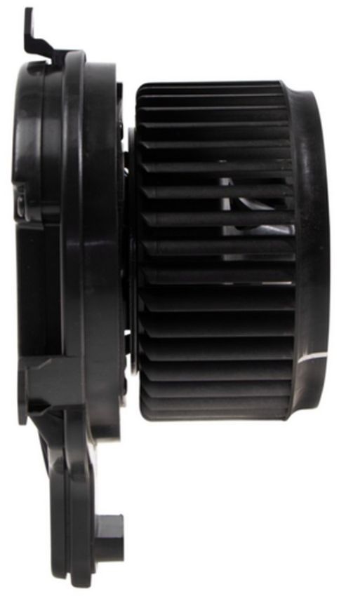 Four Seasons 76608 Brushless Flanged Vented CCW Blower Motor w/ Wheel